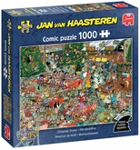 Kerstpuzzel Jan van Haasteren Christmas Diner 1000 stukjes