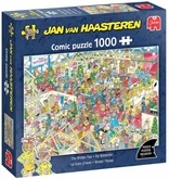 Jan van Haasteren legpuzzel Winter Fair 1000 stukjes