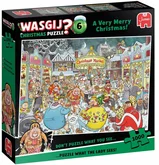 Wasgij Legpuzzel A Very Merry Christmas 1000 stukjes