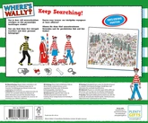 Puzzel Xms Where's Wally Ski - afbeelding 3
