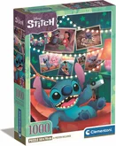 Clementoni - Disney Stitch Puzzel - 1000 Stukjes