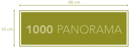 PZL 1000 PANORAMA DISNEY STITCH - afbeelding 4