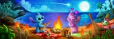 PZL 1000 PANORAMA DISNEY STITCH - afbeelding 2