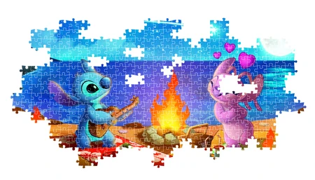 PZL 1000 PANORAMA DISNEY STITCH - afbeelding 3