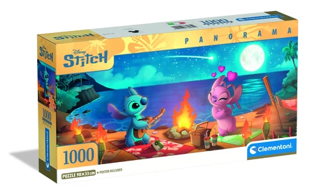 PZL 1000 PANORAMA DISNEY STITCH - afbeelding 1