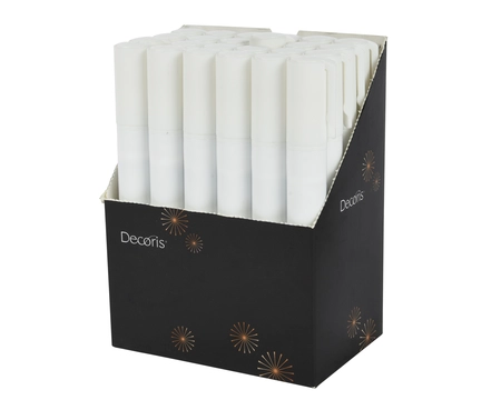 Raamstift plc d1.5l1.5b1.5h13.5c wt - afbeelding 2