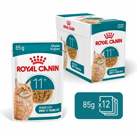 ROYAL CANIN® Ageing +11 12x85 gr