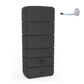 Regenton 300L Recup'o incl. aansluitingskit