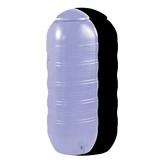 Regenton slimline groen 250l