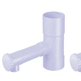 Regentonvulautomaat draaiknop