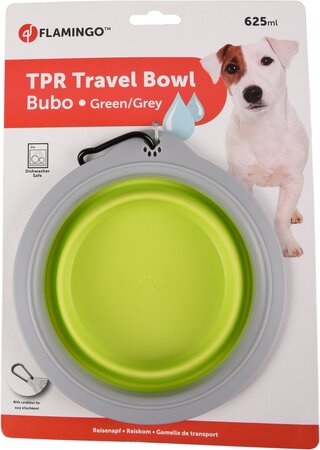 Reis Eetpot Bubo Groen/Grijs 625Ml - afbeelding 5