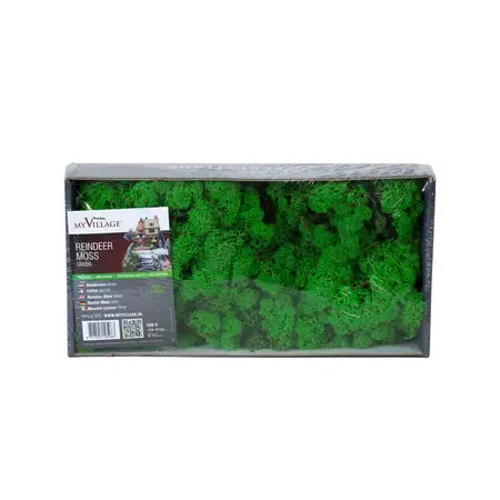 Rendiermos groen 500 gram - afbeelding 2
