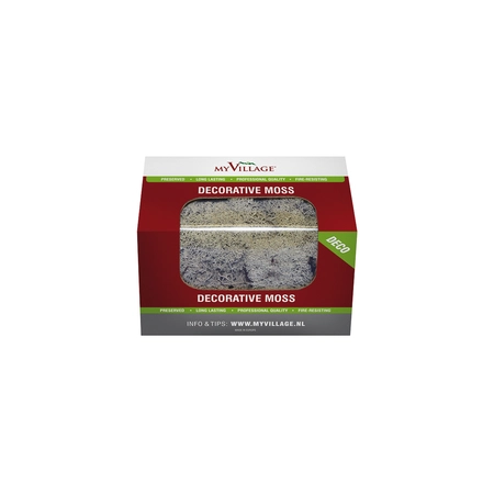 Rendiermos Naturel 50 gram - afbeelding 2