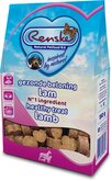 Renske gezonde beloning hartjes hond lam 150gr
