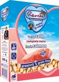 Renske vers hond adult graanvrij zalm 395gr