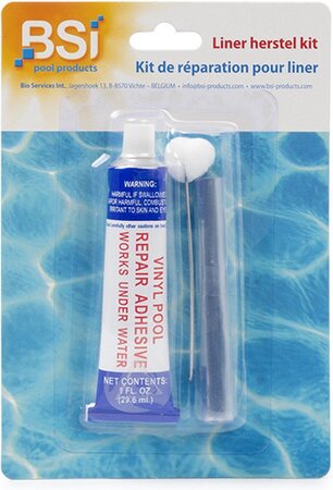 Reparatiekit liner & plonsbad