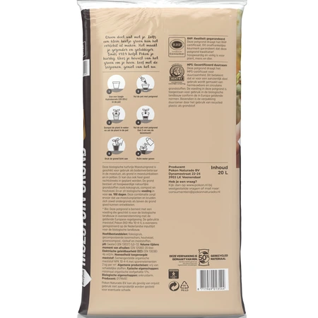 RHP Bio Moestuin 20L - afbeelding 2