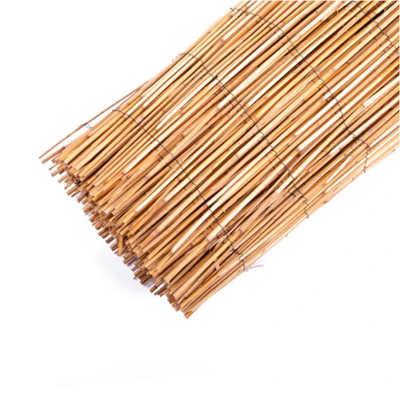 Rietmat 100x300CM naturel - afbeelding 4
