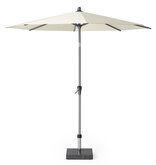 Platinum Middenstokparasol Riva Ø 250 cm Ecru - afbeelding 1