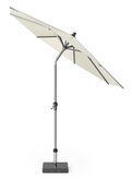 Platinum Middenstokparasol Riva Ø 250 cm Ecru - afbeelding 2