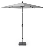 Platinum Middenstokparasol Riva Ø 250 cm Lichtgrijs - afbeelding 1