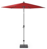 Platinum Middenstokparasol Riva Ø 250 cm Rood - afbeelding 1