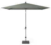 Platinum Middenstokparasol Riva 250 x 250 cm Olijfgroen - afbeelding 1