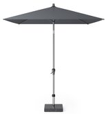 Platinum Middenstokparasol Riva 250 x 200 cm Antraciet - afbeelding 1