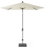 Platinum Middenstokparasol Riva 250 x 200 cm Ecru - afbeelding 1