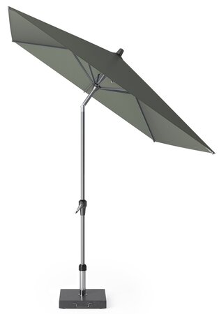 Platinum Middenstokparasol Riva 250 x 200 cm Olijfgroen - afbeelding 2