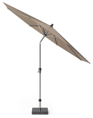 Platinum Middenstokparasol Riva Ø 300 cm Taupe - afbeelding 2