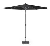 Platinum Middenstokparasol Riva Ø 300 cm Zwart - afbeelding 1