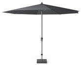 Platinum Middenstokparasol Riva Ø 350 cm Antraciet - afbeelding 1