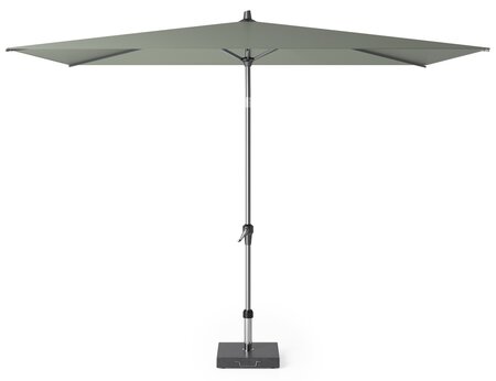 Platinum Middenstokparasol Riva 300 x 200 cm Olijfgroen - afbeelding 1