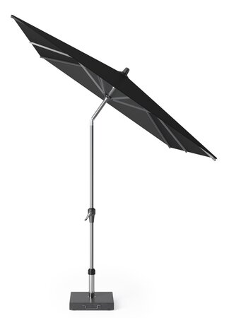 Platinum Middenstokparasol Riva 300 x 200 cm Zwart - afbeelding 2