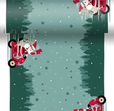 Duni 3-in-1 tafelaankleding Jolly Journey 40 x 480 cm