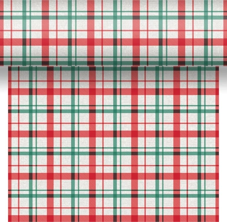 Duni 3-in-1 tafelaankleding Seasonal Delight 40 x 480 cm