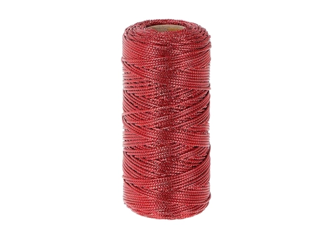 Rol gift 100 meter b0.2 rood