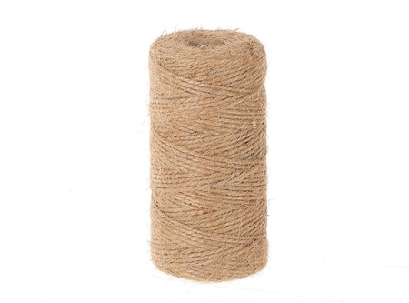 Rol jute 100 meter b0.2 bruin