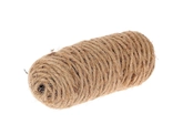 Rol jute 50 meter b0.3 bruin