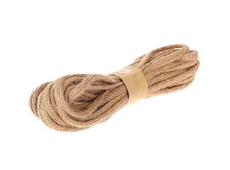 Rol jute 7 meter b0.4 bruin