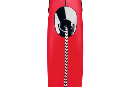 ROLLIJN CLASSIC CORD M 8M ROOD - afbeelding 3