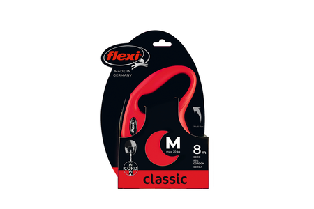 ROLLIJN CLASSIC CORD M 8M ROOD - afbeelding 4