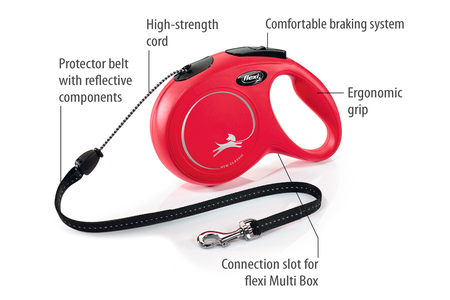 ROLLIJN CLASSIC CORD M 8M ROOD - afbeelding 6