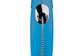 ROLLIJN CLASSIC CORD M BLAUW 5 METER - afbeelding 2