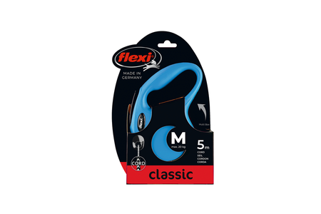 ROLLIJN CLASSIC CORD M BLAUW 5 METER - afbeelding 5