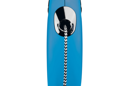 Flexi rollijn classic cord M blauw 8mtr 1st - afbeelding 2