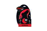 ROLLIJN CLASSIC CORD M ROOD 5 METER - afbeelding 5