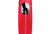 ROLLIJN CLASSIC CORD M ROOD 5 METER - afbeelding 6