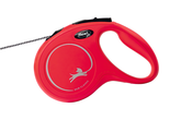 ROLLIJN CLASSIC CORD M ROOD 5 METER - afbeelding 7